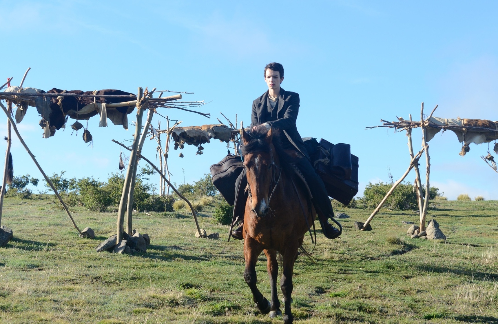 Slow West Slow West