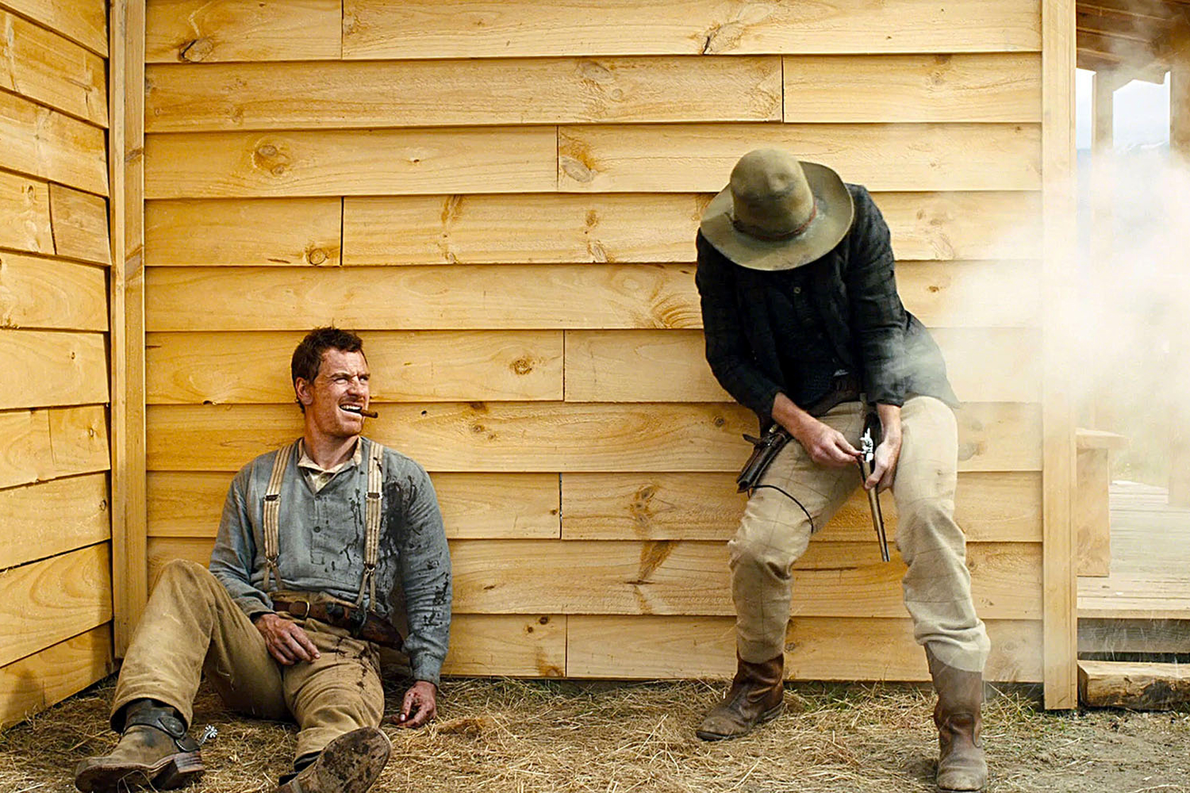 Slow West Slow West