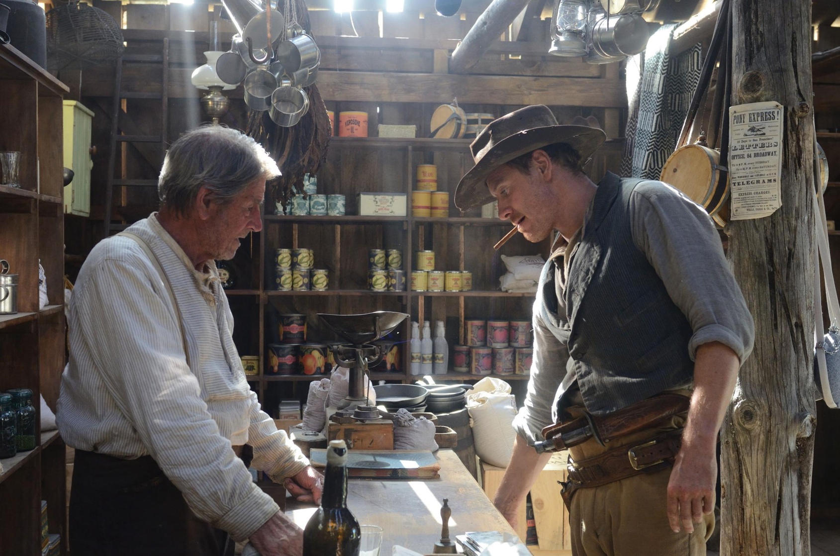 Slow West Slow West