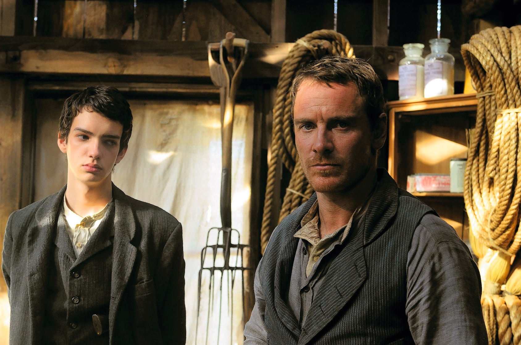 Slow West Slow West