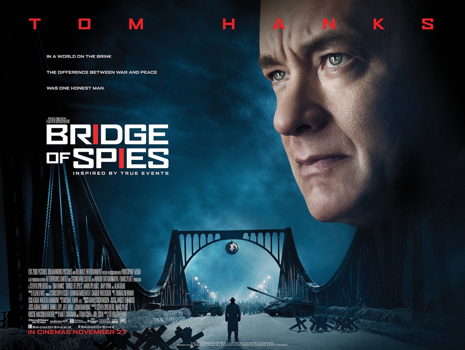 Picture of Bridge of Spies