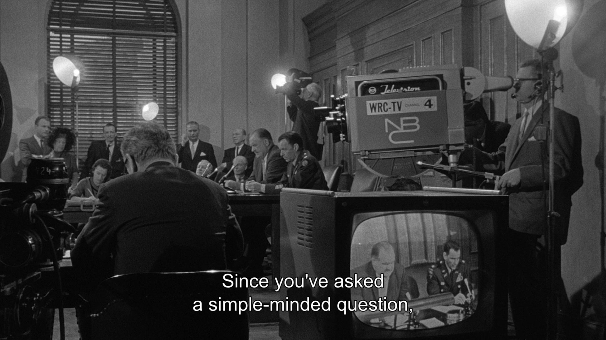 The Manchurian Candidate (1962)