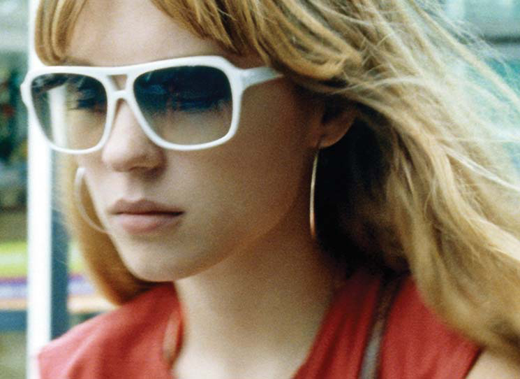 Léa Seydoux Léa Seydoux