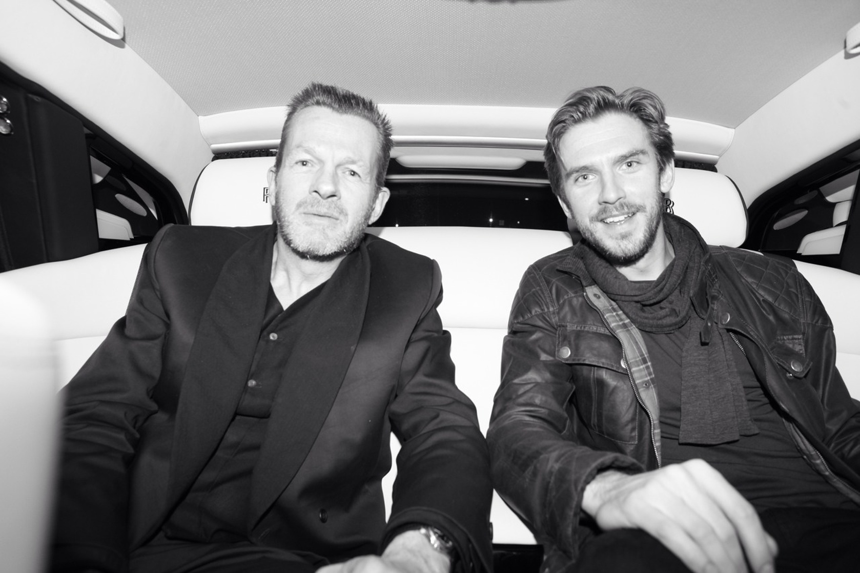 Dan Stevens
