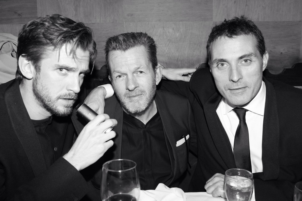 Dan Stevens