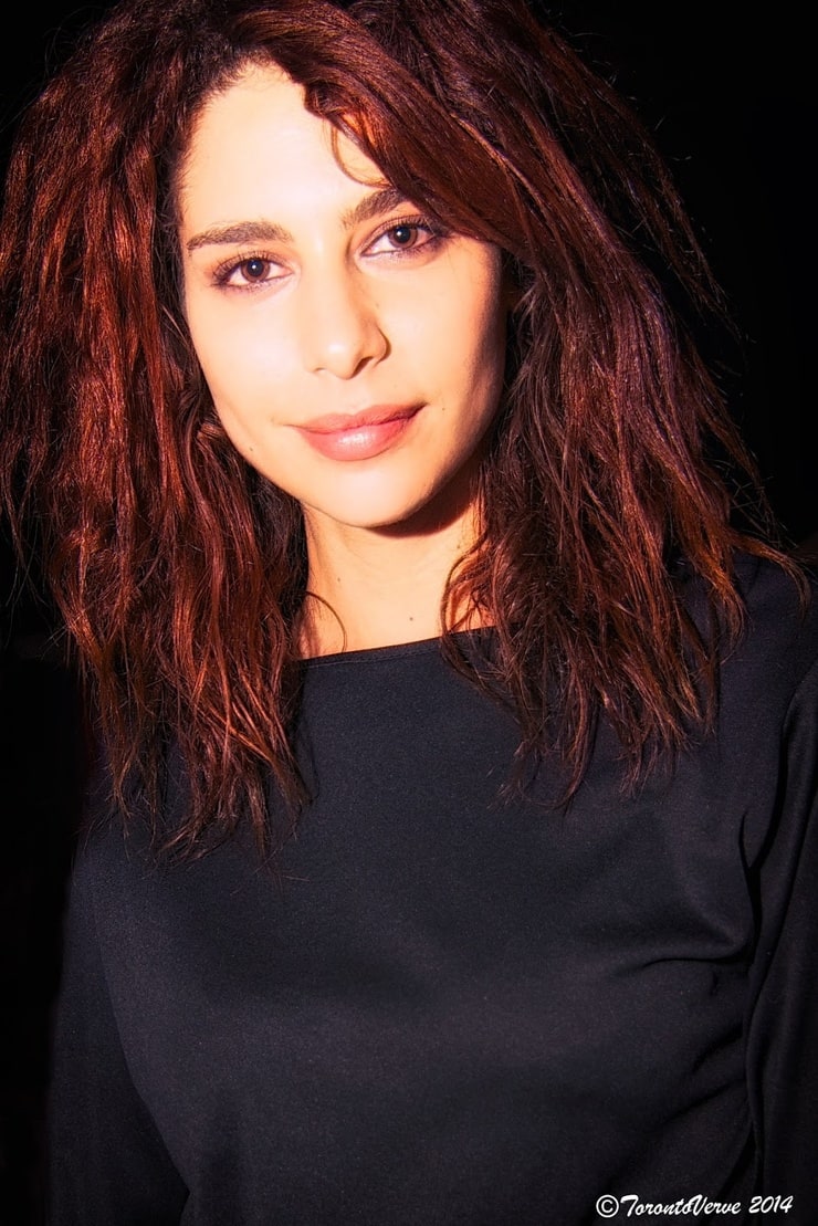 Picture Of Nadia Hilker