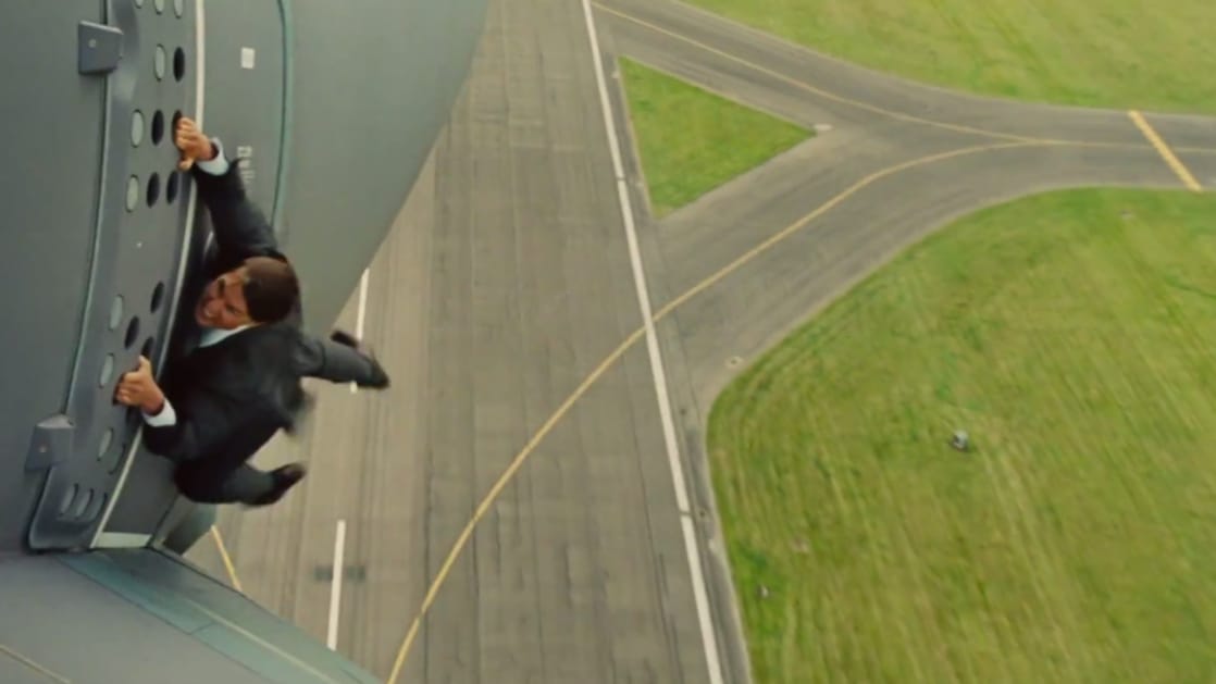 Mission: Impossible - Rogue Nation Mission: Impossible - Rogue Nation