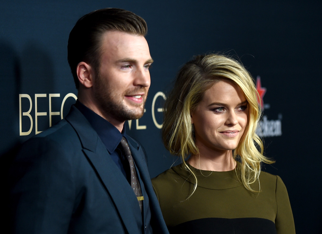 Chris Evans Chris Evans