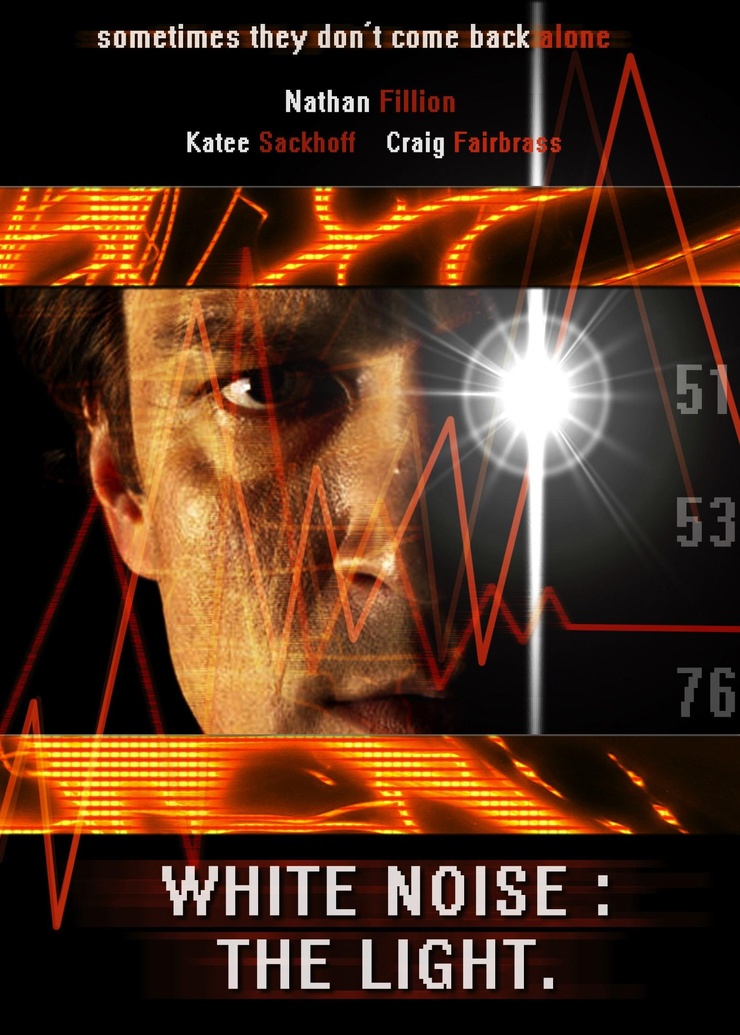 white noise 2 movie review