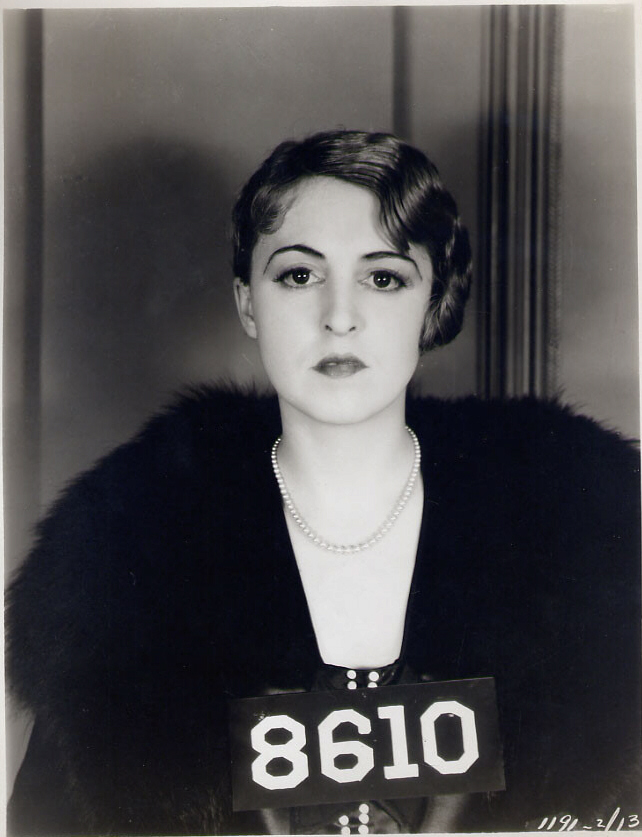 Picture of Florence Eldridge