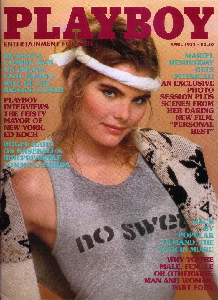 Picture of Mariel Hemingway