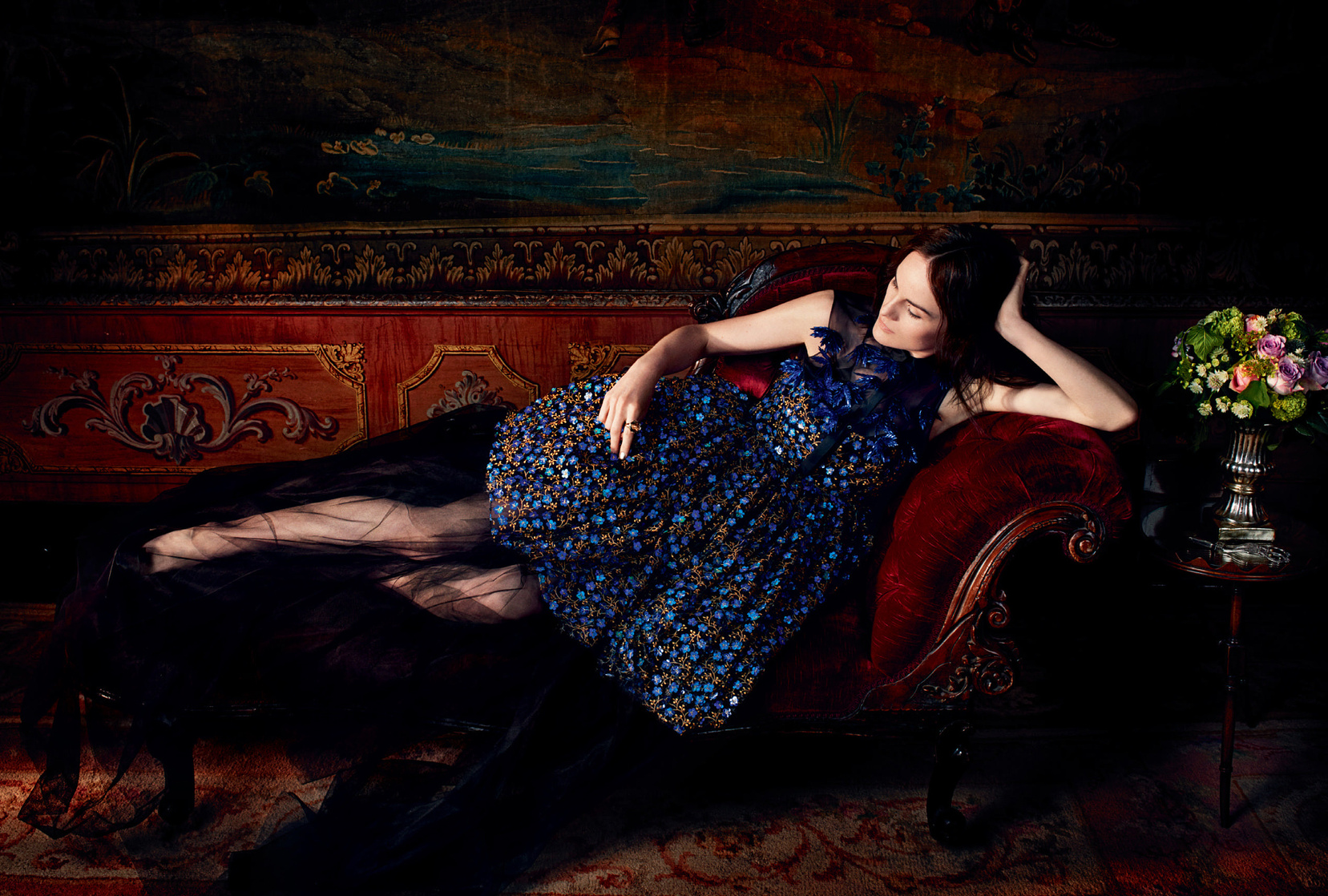 Michelle Dockery Michelle Dockery