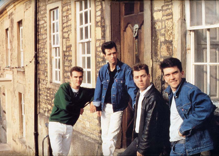 The Smiths The Smiths