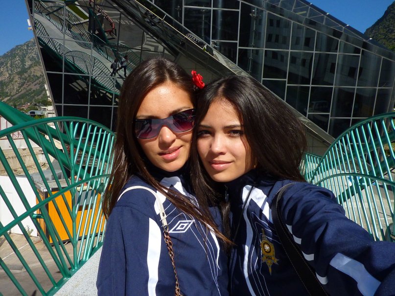 Irina Sharipova