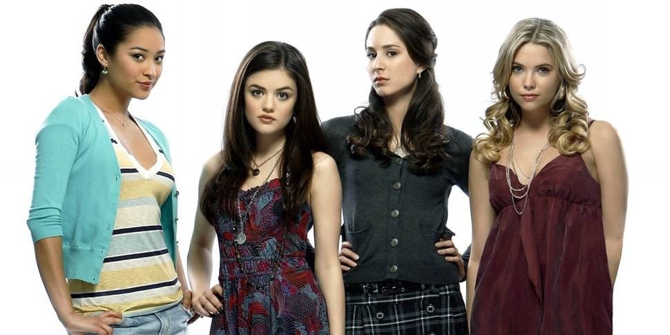 Pretty Little Liars