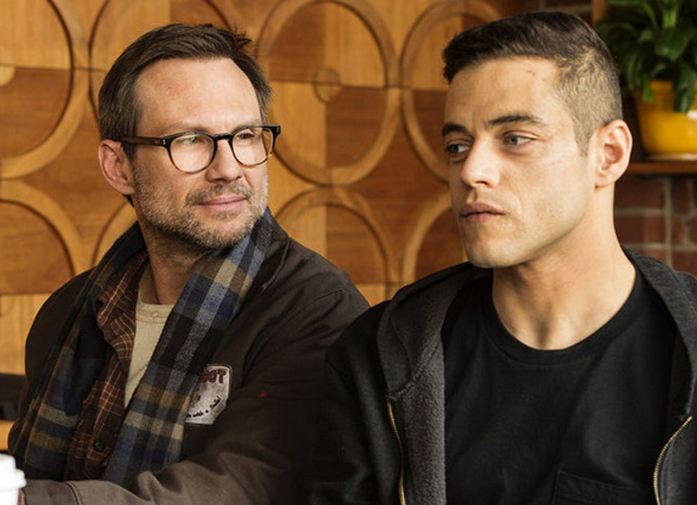 Mr. Robot