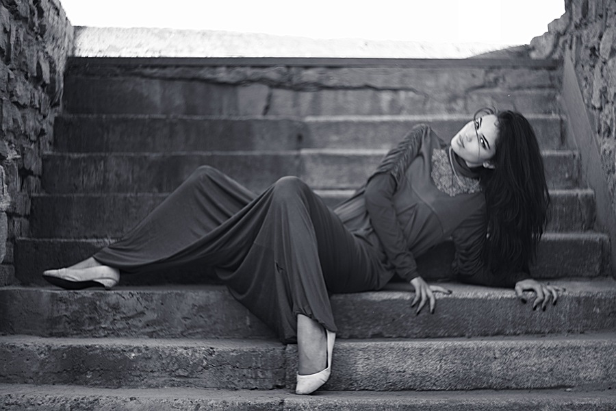 Irina Sharipova