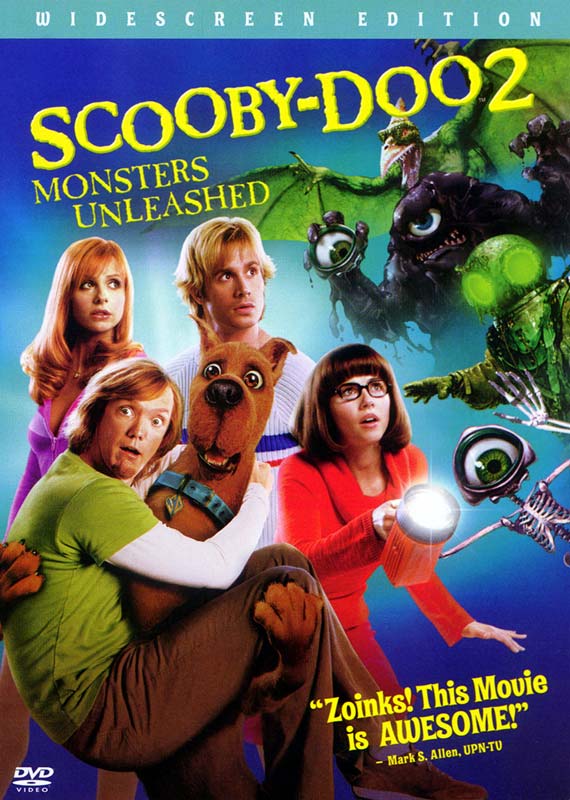 Picture of Scooby-Doo 2: Monsters Unleashed (Widescreen Edition)