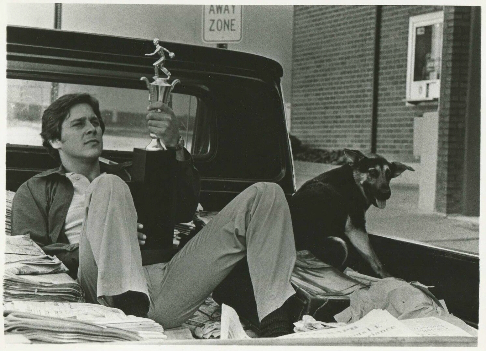 Tim Matheson Tim Matheson