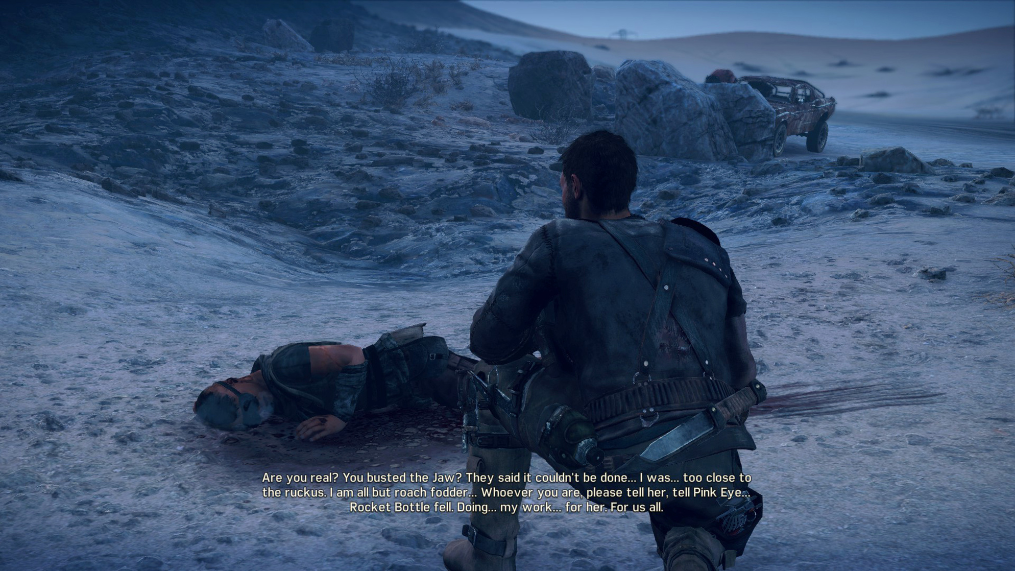 Mad Max Mad Max