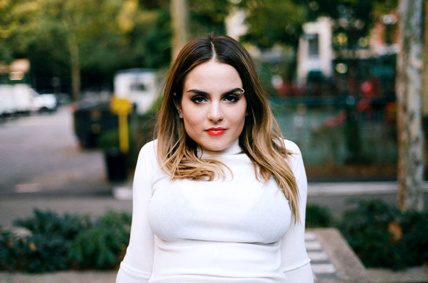 Joanna 'JoJo' Levesque Joanna 'JoJo' Levesque