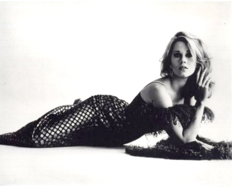 Jane Fonda Jane Fonda