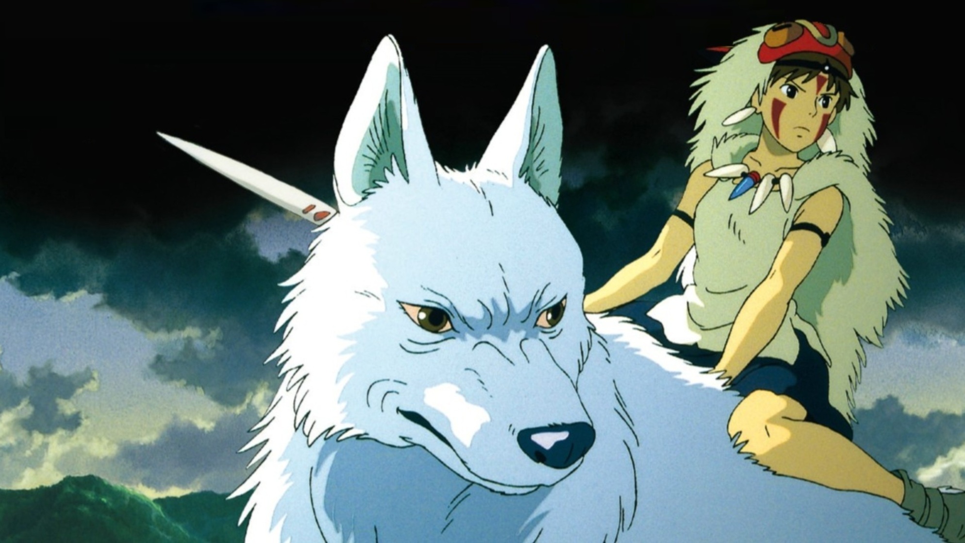 Princess Mononoke Princess Mononoke