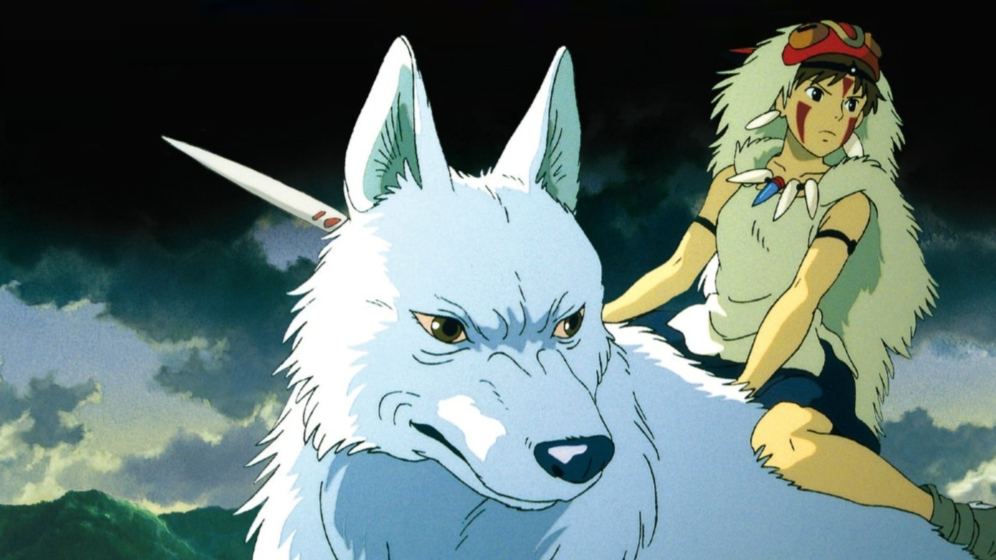 Princess Mononoke