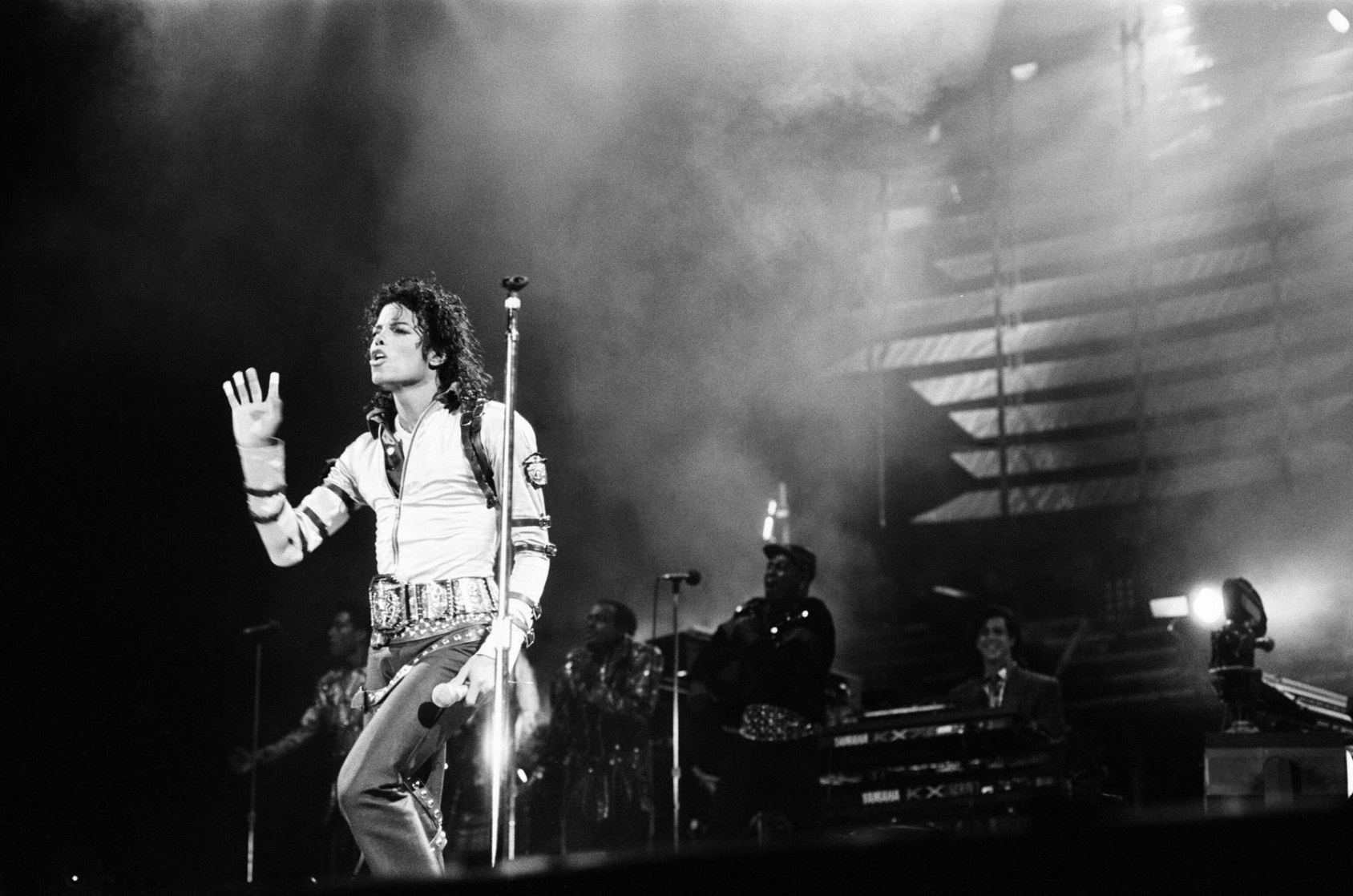 Michael Jackson