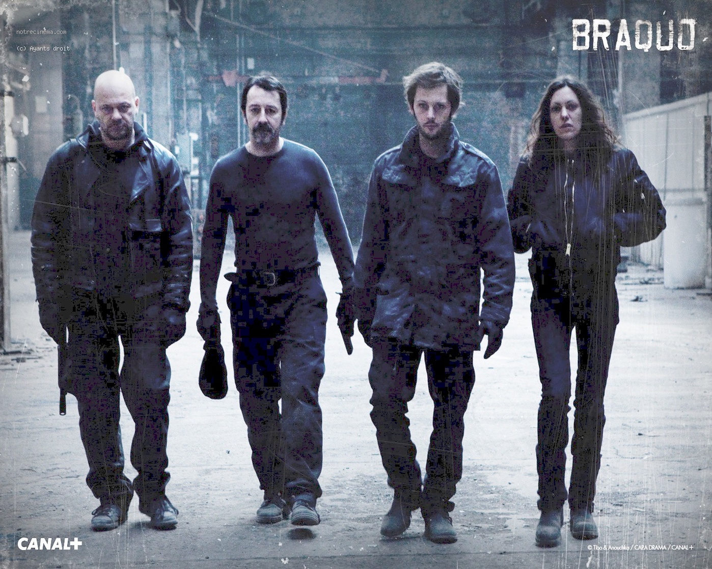 Braquo (2009-2016)