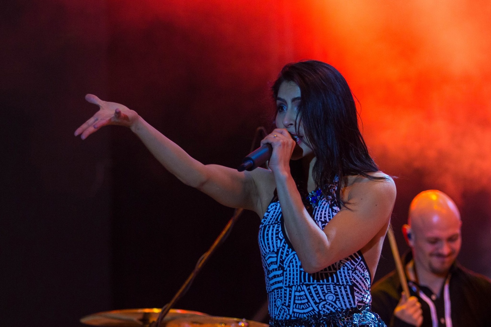 María León (Playa Limbo)