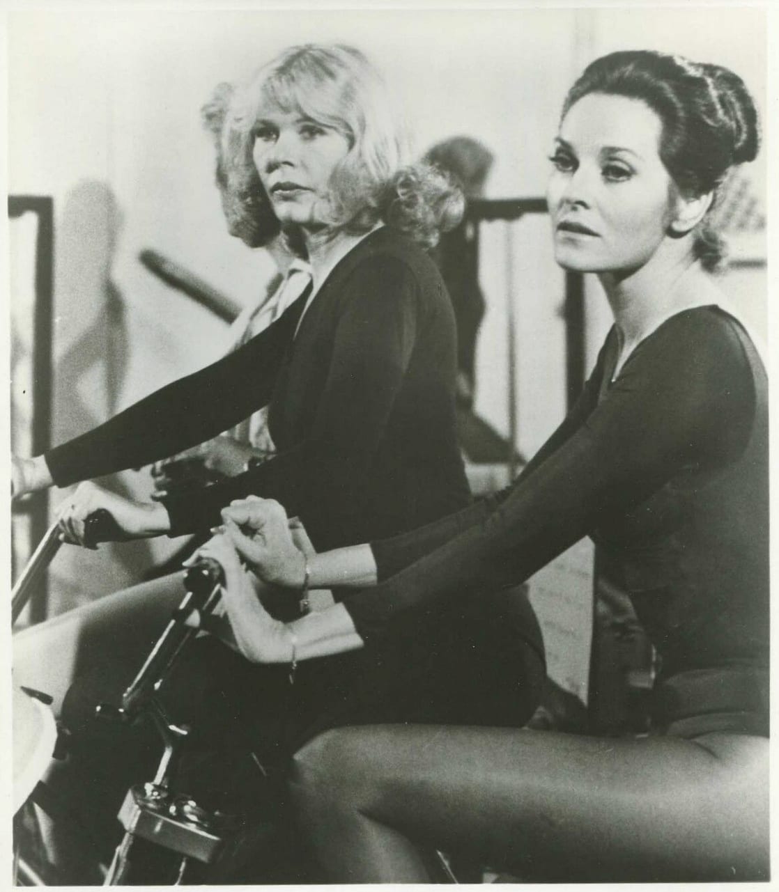 Loretta Swit, Lee Meriwether