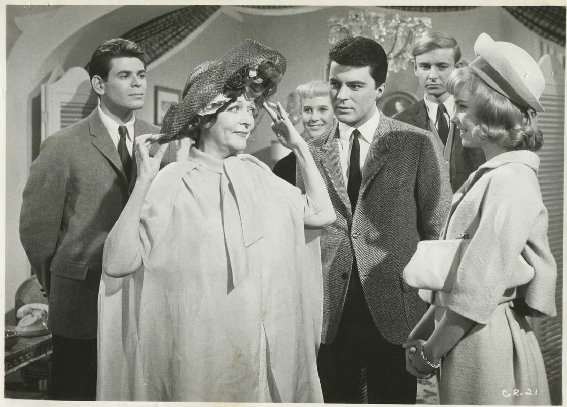 Image of Gidget Goes to Rome