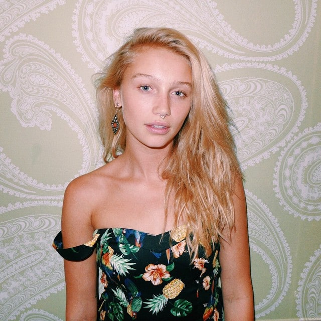 Picture Of Cailin Russo 