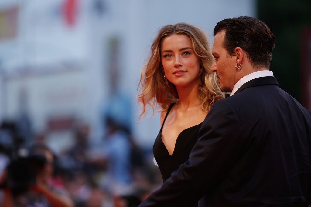 Amber Heard