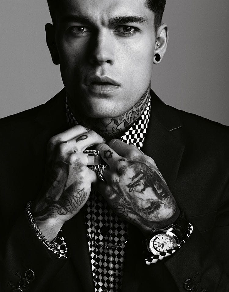 Picture of Stephen James (Model)