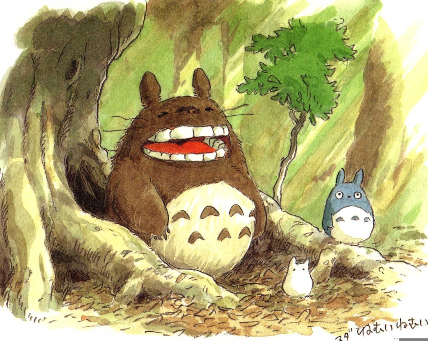 My Neighbor Totoro