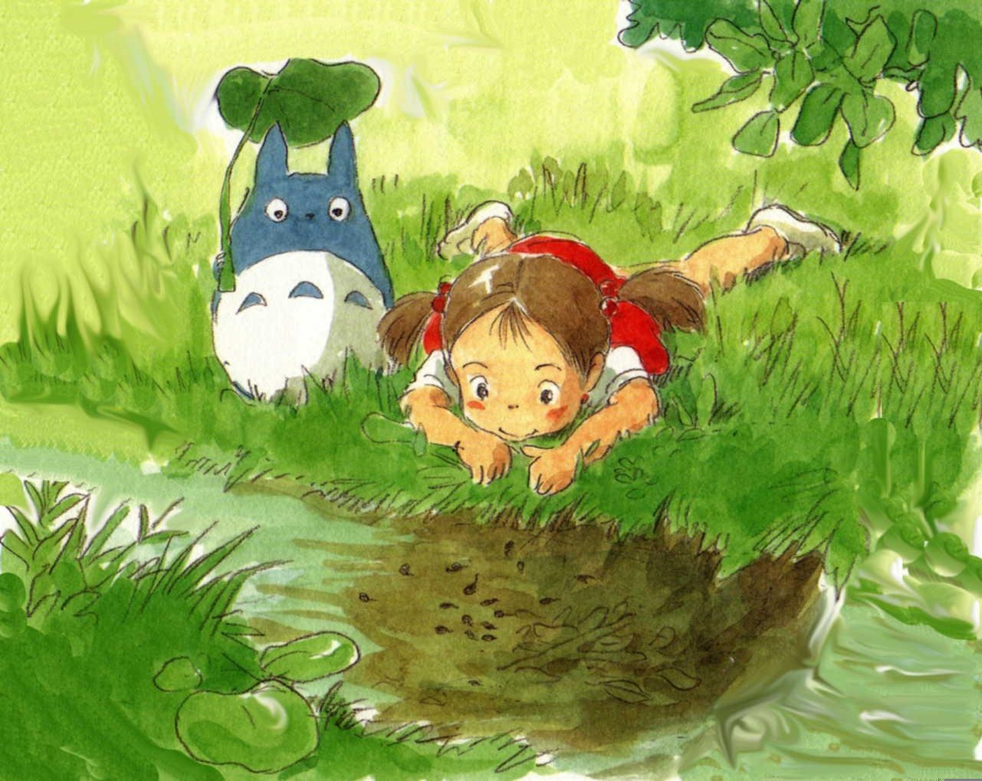My Neighbor Totoro My Neighbor Totoro