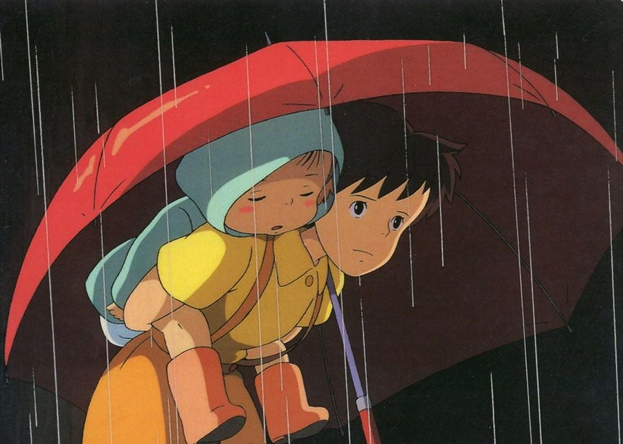 My Neighbor Totoro My Neighbor Totoro