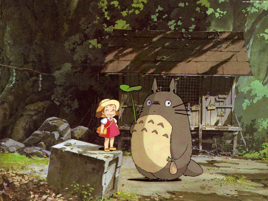 My Neighbor Totoro My Neighbor Totoro