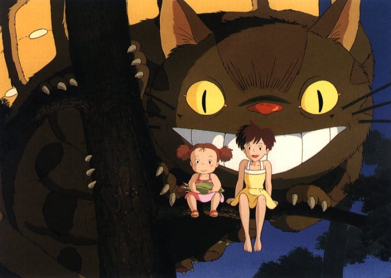 My Neighbor Totoro My Neighbor Totoro