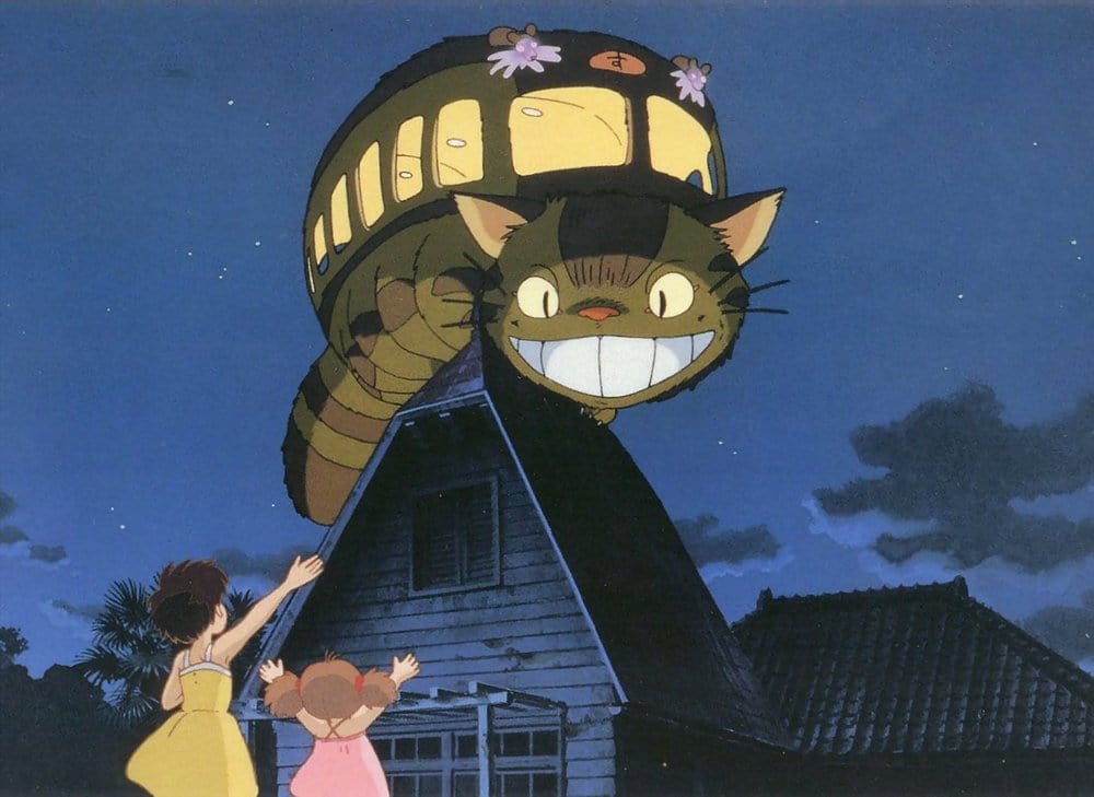 My Neighbor Totoro My Neighbor Totoro