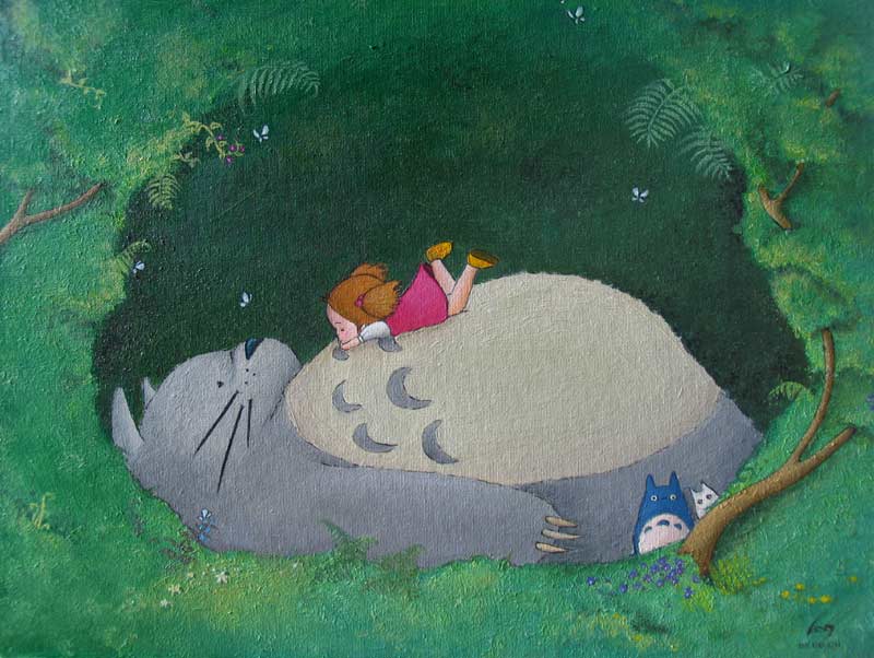 My Neighbor Totoro