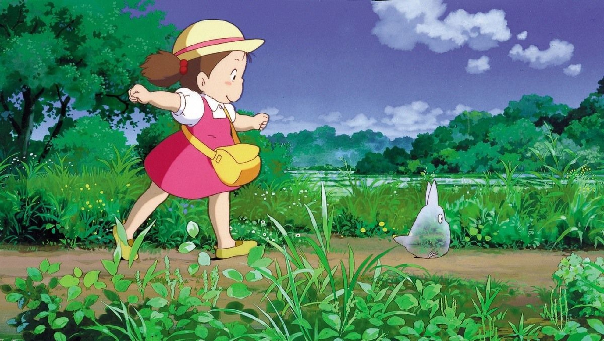 My Neighbor Totoro My Neighbor Totoro