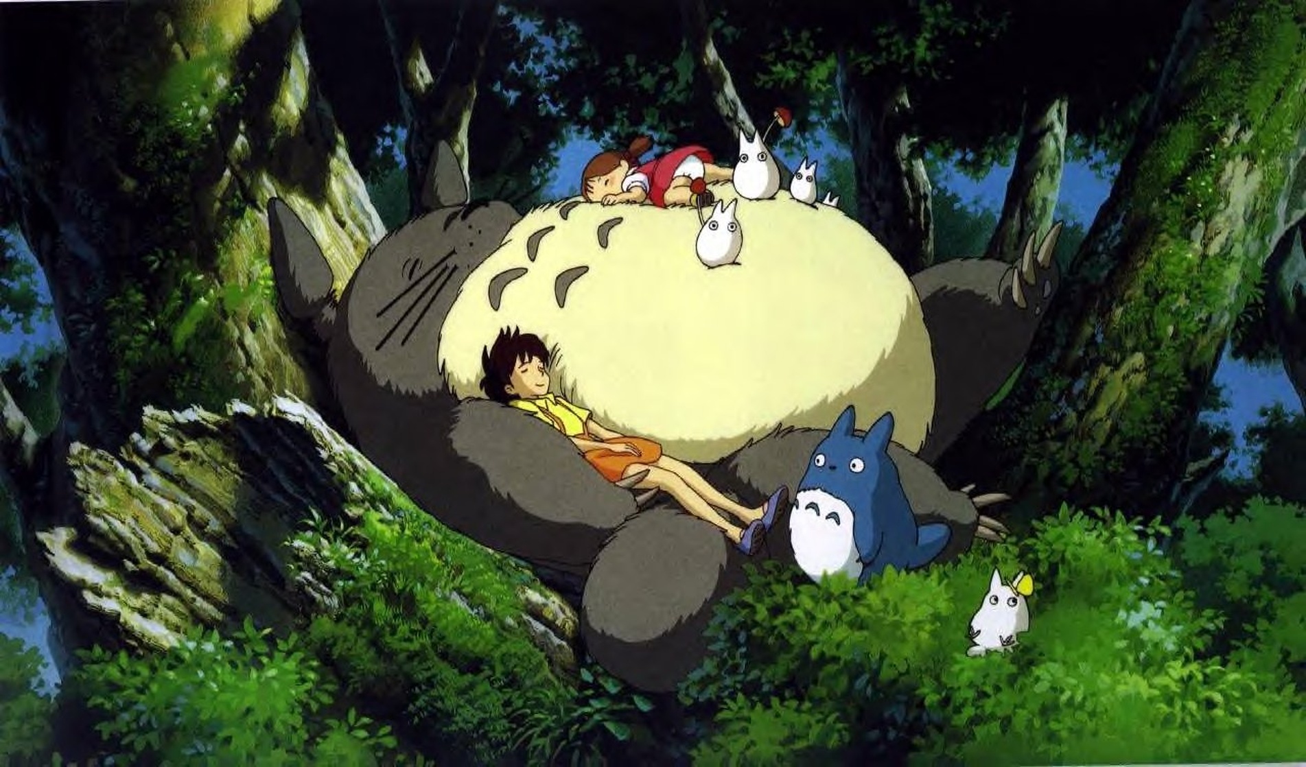 My Neighbor Totoro