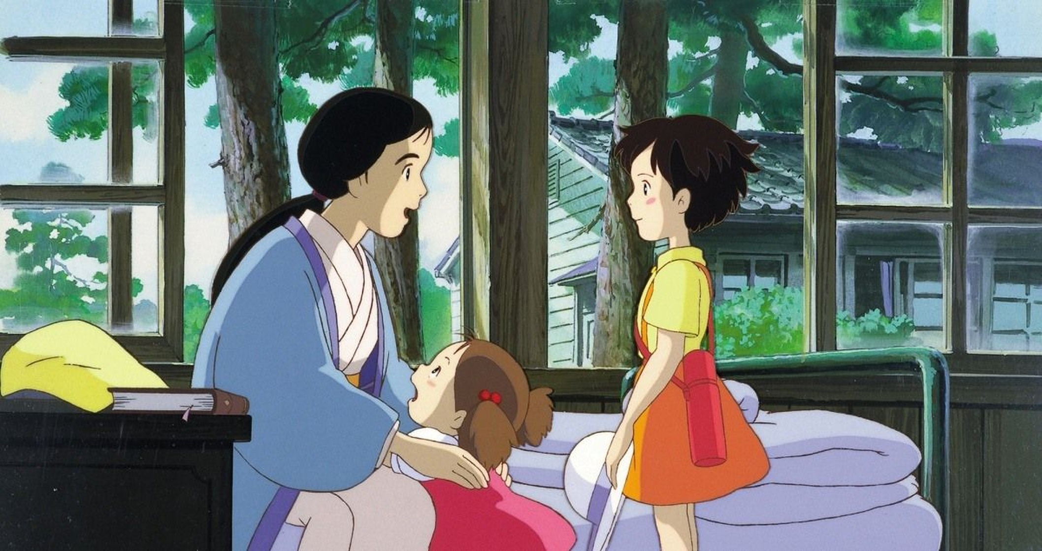 My Neighbor Totoro My Neighbor Totoro