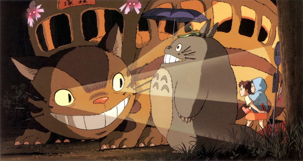 My Neighbor Totoro My Neighbor Totoro