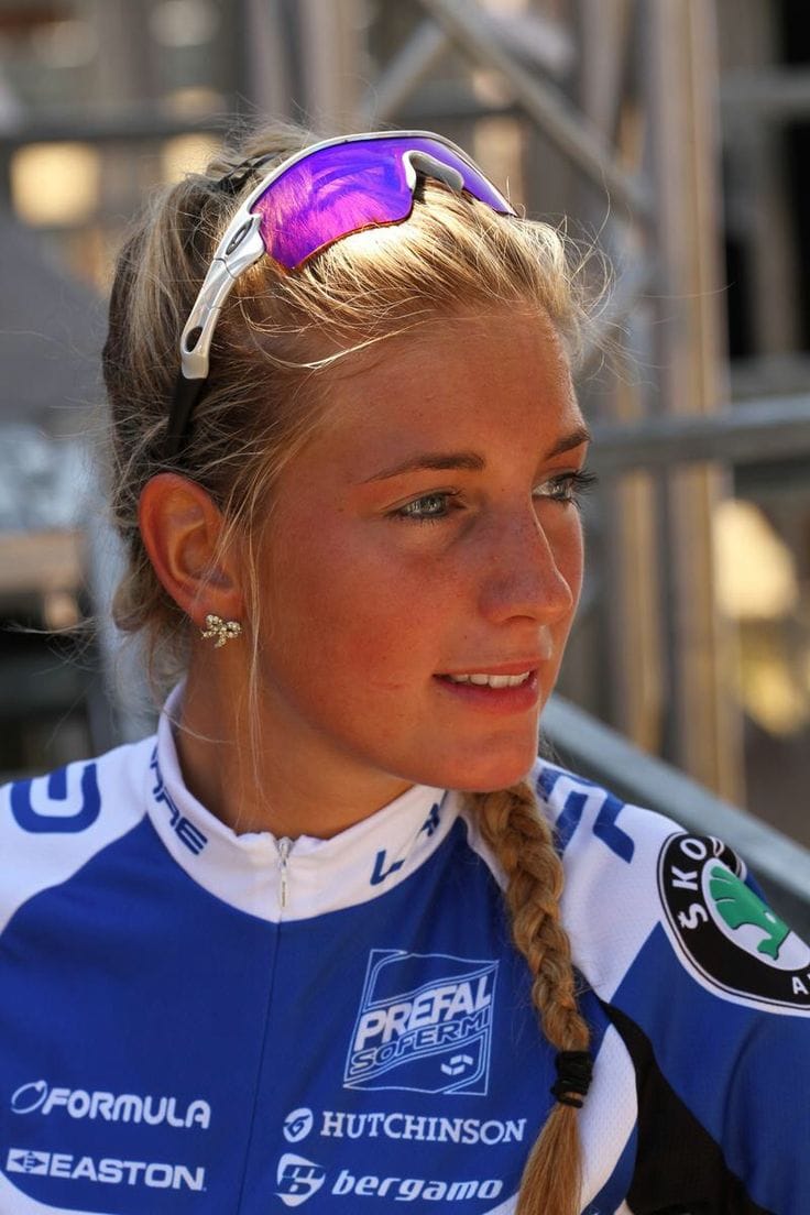 Picture of Pauline Ferrand-Prevot