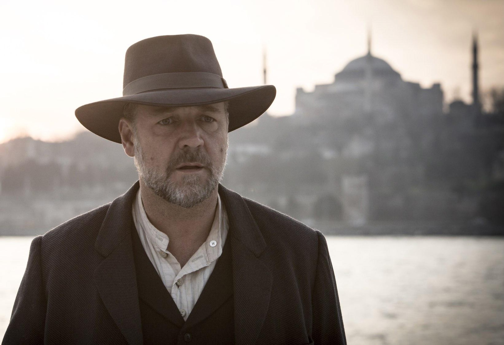 The Water Diviner