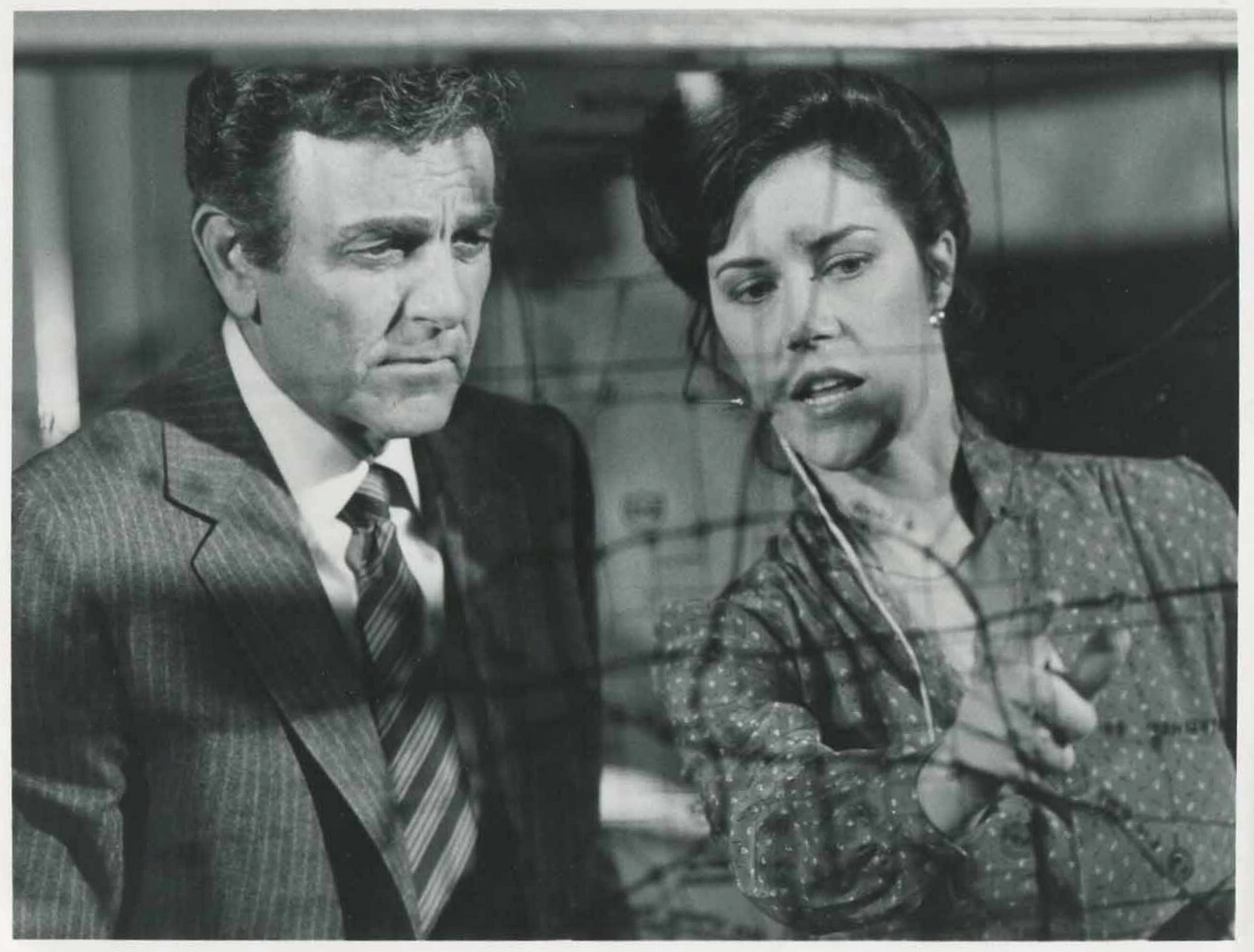 Mike Connors Mike Connors